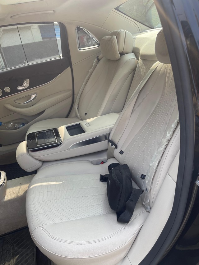 Second-hand 2022 Mercedes-Benz E-Class Exclusive E 220d BSVI for sale in Mumbai-4