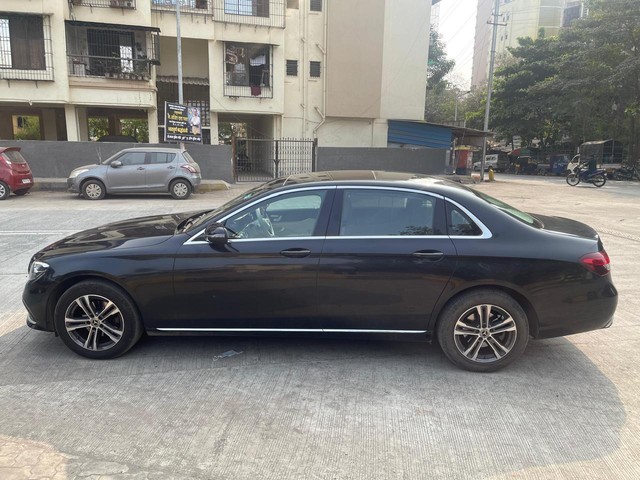 Second-hand 2022 Mercedes-Benz E-Class Exclusive E 220d BSVI for sale in Mumbai-0