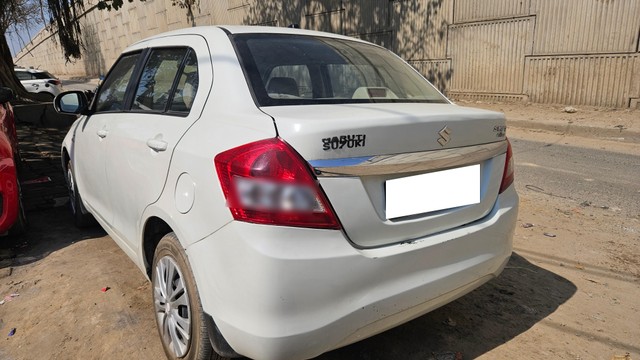 Second-hand 2017 Maruti Suzuki Swift Dzire LXI for sale in Hisar-4