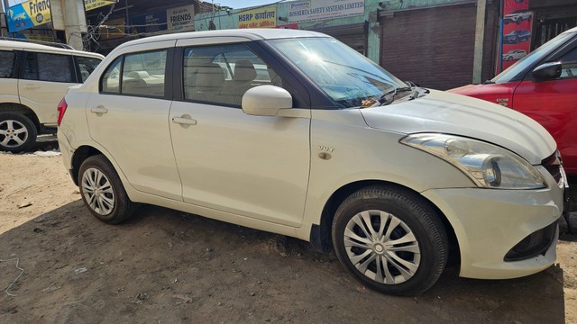 Second-hand 2017 Maruti Suzuki Swift Dzire LXI for sale in Hisar-3
