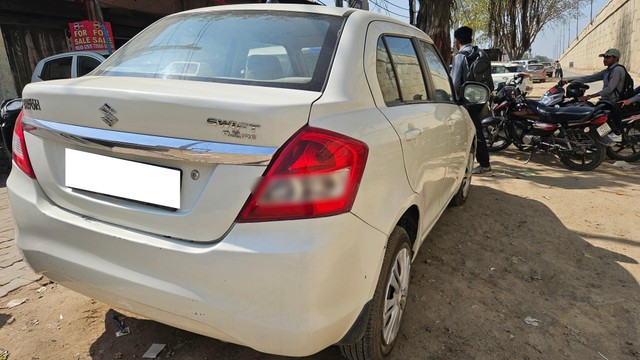 Second-hand 2017 Maruti Suzuki Swift Dzire LXI for sale in Hisar-2