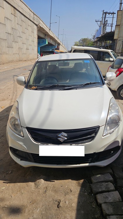 Second-hand 2017 Maruti Suzuki Swift Dzire LXI for sale in Hisar