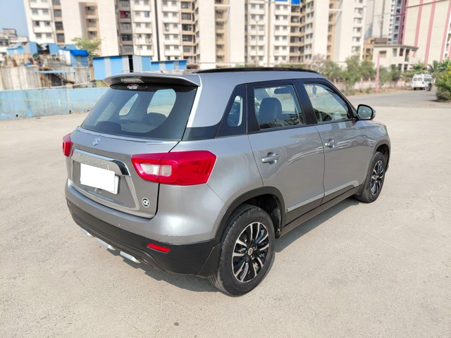 Second-hand 2020 Maruti Suzuki Vitara Brezza VXI for sale in Mumbai-2