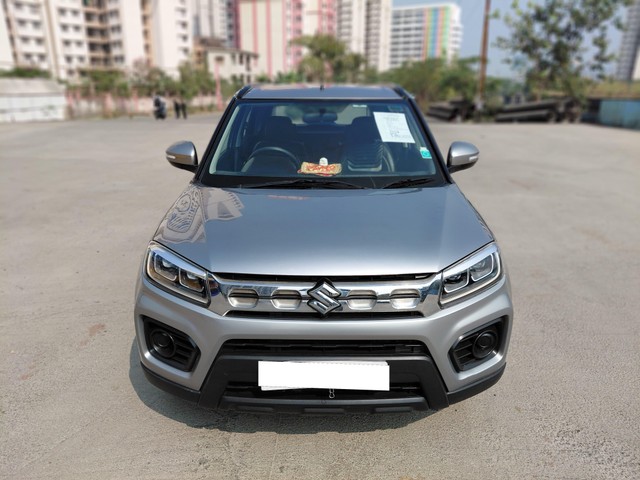 Second-hand 2020 Maruti Suzuki Vitara Brezza VXI for sale in Mumbai-5