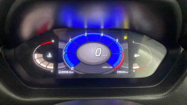 Second-hand 2021 Nissan Magnite XV Premium DT for sale in Jaipur-13