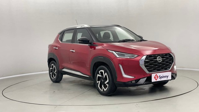 Second-hand 2021 Nissan Magnite XV Premium DT for sale in Jaipur-1