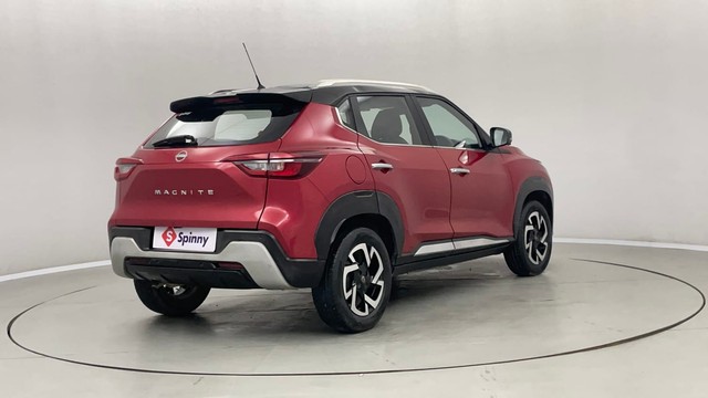 Second-hand 2021 Nissan Magnite XV Premium DT for sale in Jaipur-3