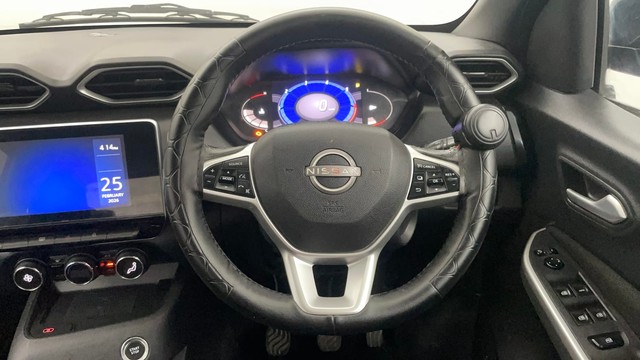 Second-hand 2021 Nissan Magnite XV Premium DT for sale in Jaipur-37