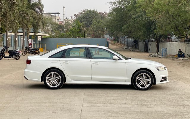 Second-hand 2017 Audi A6 35 TDI for sale in Pune-6