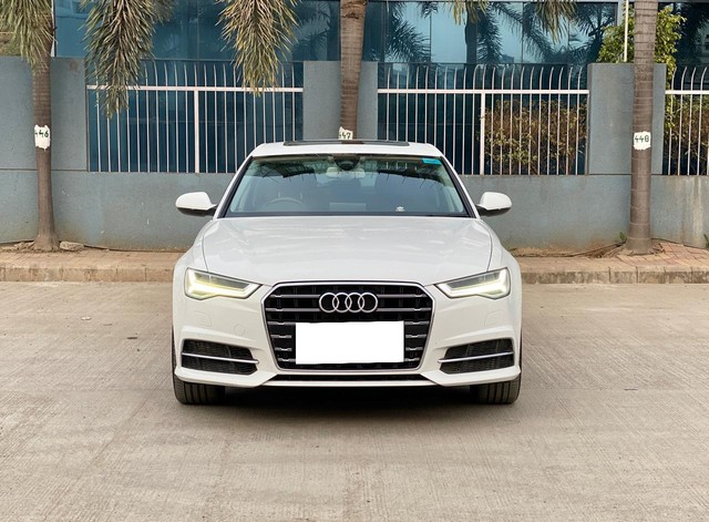 Second-hand 2017 Audi A6 35 TDI for sale in Pune-4