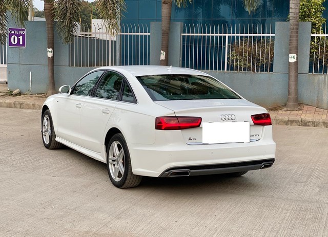 Second-hand 2017 Audi A6 35 TDI for sale in Pune-10