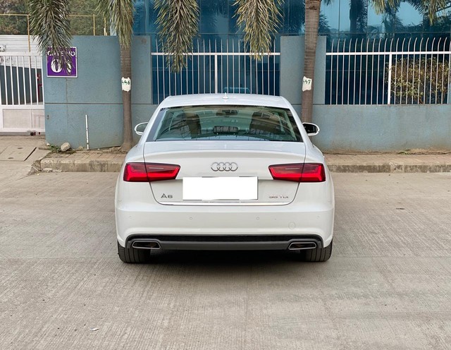 Second-hand 2017 Audi A6 35 TDI for sale in Pune-1