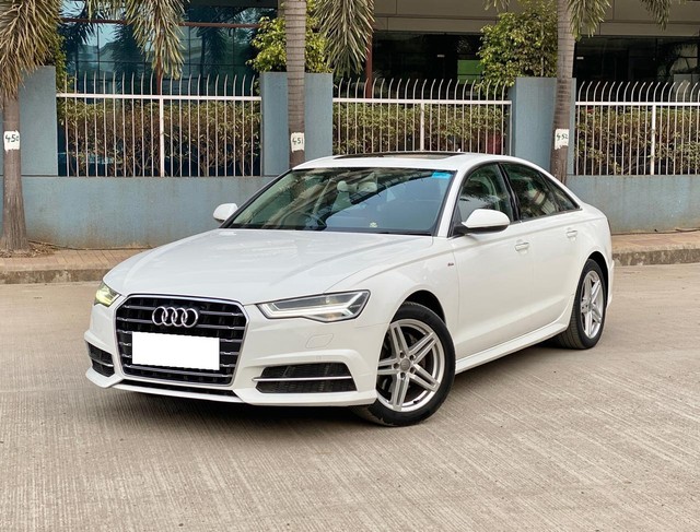 Second-hand 2017 Audi A6 35 TDI for sale in Pune-3
