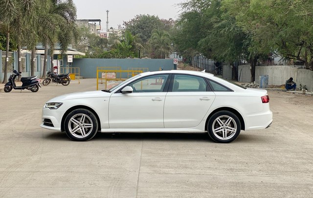 Second-hand 2017 Audi A6 35 TDI for sale in Pune-2