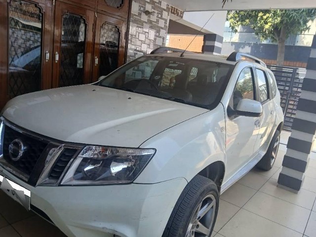 Nissan Terrano XL 110 PS Second-hand 2014 Nissan Terrano XL 110 PS for sale in Jagadhri-2