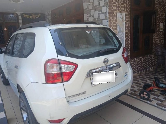 Nissan Terrano XL 110 PS Second-hand 2014 Nissan Terrano XL 110 PS for sale in Jagadhri-0