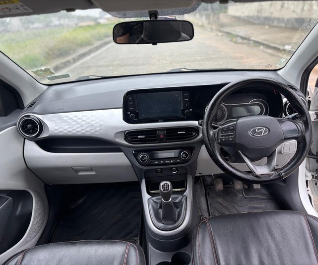 Second-hand 2020 Hyundai Grand i10 Nios Sportz for sale in Ahmedabad-15
