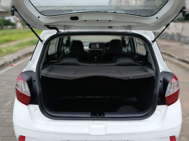 Second-hand 2020 Hyundai Grand i10 Nios Sportz for sale in Ahmedabad-7