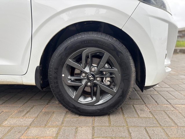 Second-hand 2020 Hyundai Grand i10 Nios Sportz for sale in Ahmedabad-8