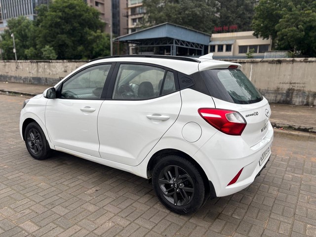 Second-hand 2020 Hyundai Grand i10 Nios Sportz for sale in Ahmedabad-17