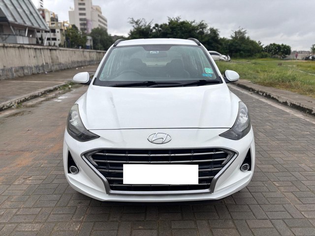 Second-hand 2020 Hyundai Grand i10 Nios Sportz for sale in Ahmedabad-5