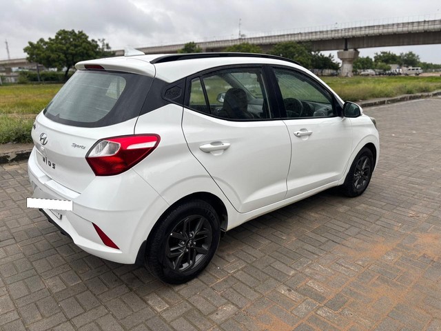 Second-hand 2020 Hyundai Grand i10 Nios Sportz for sale in Ahmedabad-2