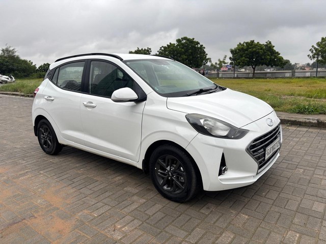 Second-hand 2020 Hyundai Grand i10 Nios Sportz for sale in Ahmedabad-13