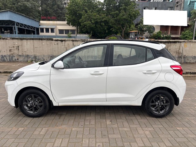 Second-hand 2020 Hyundai Grand i10 Nios Sportz for sale in Ahmedabad-4