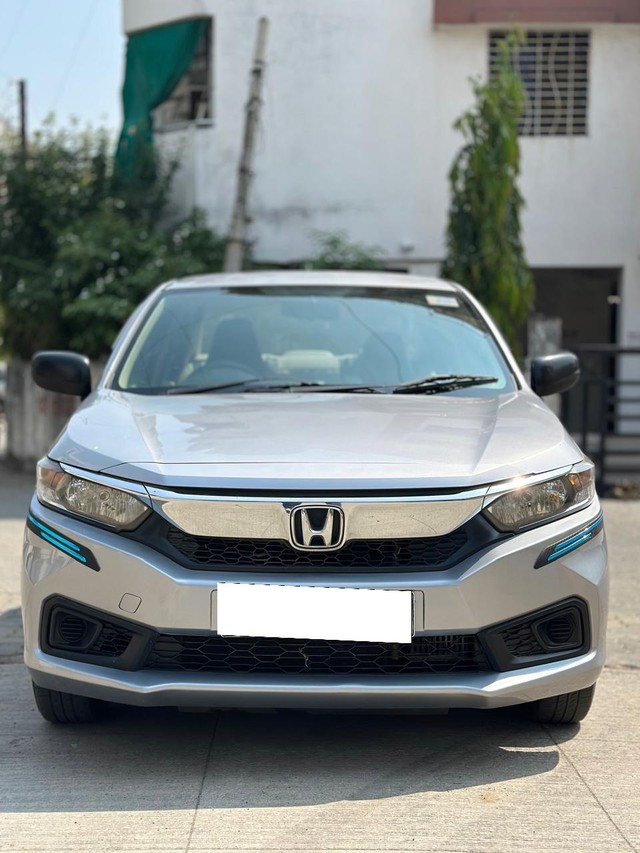 Second-hand 2018 Honda Amaze E Diesel BSIV for sale in Nagpur-6