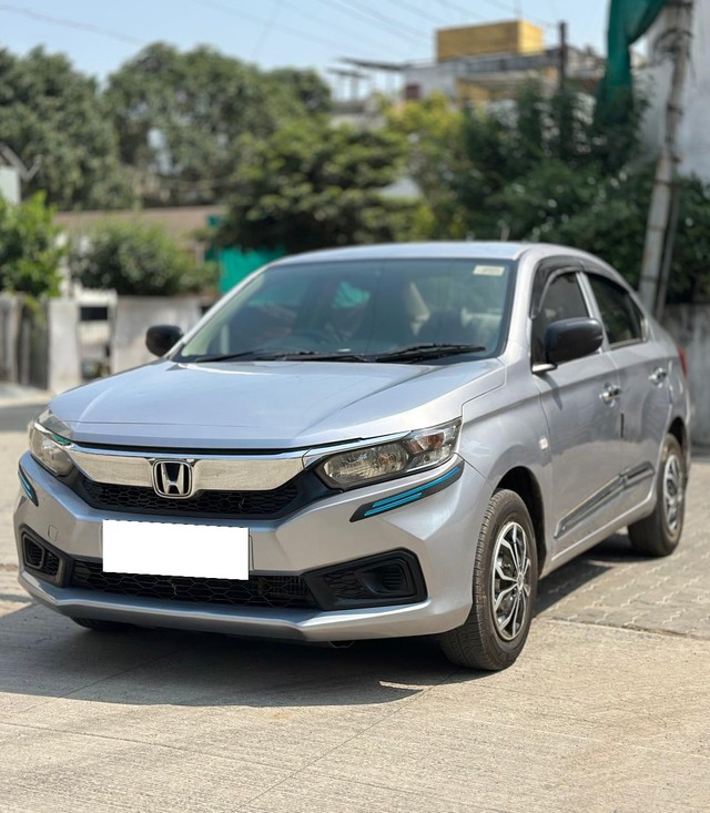 Second-hand 2018 Honda Amaze E Diesel BSIV for sale in Nagpur-5