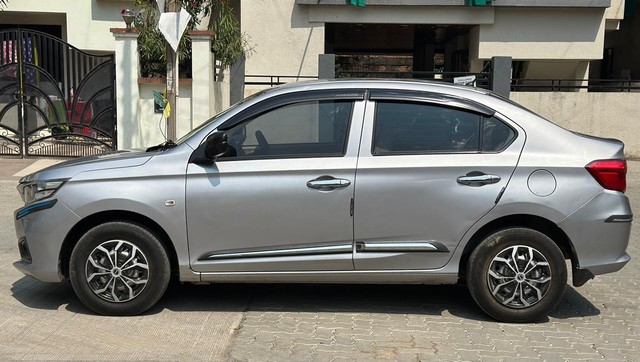 Second-hand 2018 Honda Amaze E Diesel BSIV for sale in Nagpur-4