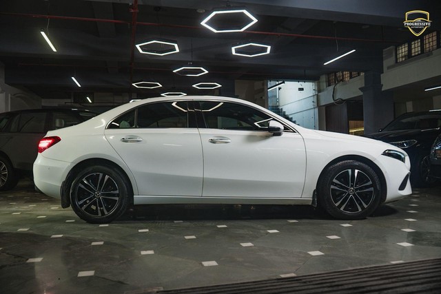 Second-hand 2024 Mercedes-Benz A-Class Limousine A 200 for sale in New Delhi-1