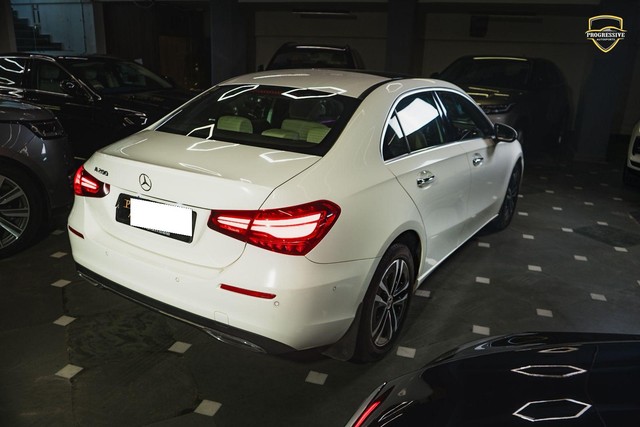 Second-hand 2024 Mercedes-Benz A-Class Limousine A 200 for sale in New Delhi-5