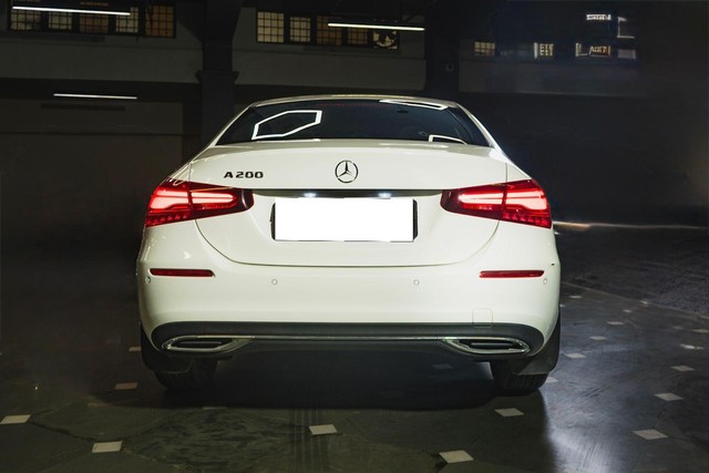 Second-hand 2024 Mercedes-Benz A-Class Limousine A 200 for sale in New Delhi-2