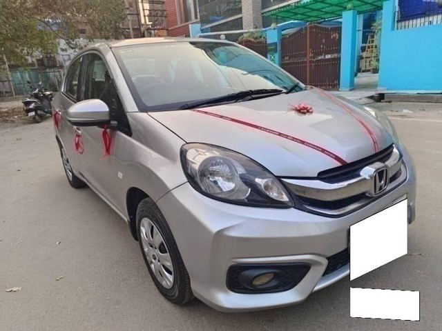 Second-hand 2017 Honda Amaze S i-VTEC for sale in Noida-0