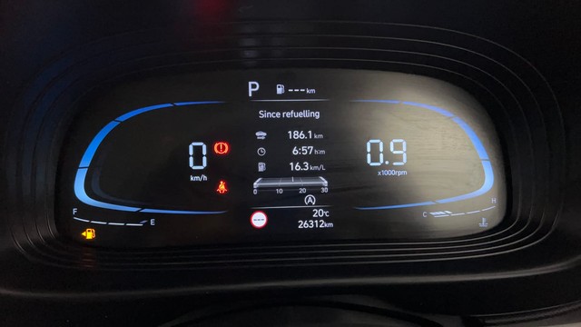 Second-hand 2023 Hyundai Venue SX Opt Turbo DCT for sale in Lucknow-13