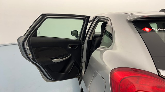 Second-hand 2017 Maruti Suzuki Baleno Zeta Diesel for sale in Lucknow-31