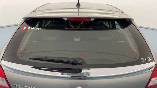 Second-hand 2017 Maruti Suzuki Baleno Zeta Diesel for sale in Lucknow-32