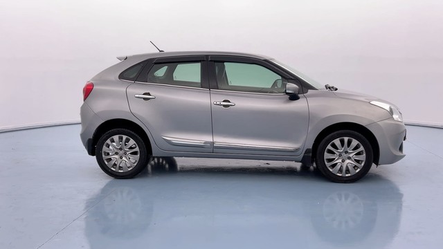 Second-hand 2017 Maruti Suzuki Baleno Zeta Diesel for sale in Lucknow-2