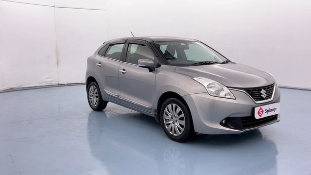 Second-hand 2017 Maruti Suzuki Baleno Zeta Diesel for sale in Lucknow-1