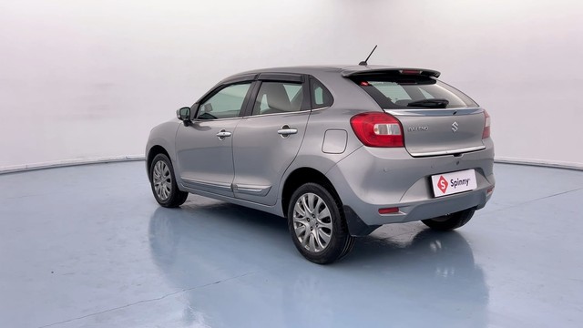 Second-hand 2017 Maruti Suzuki Baleno Zeta Diesel for sale in Lucknow-5