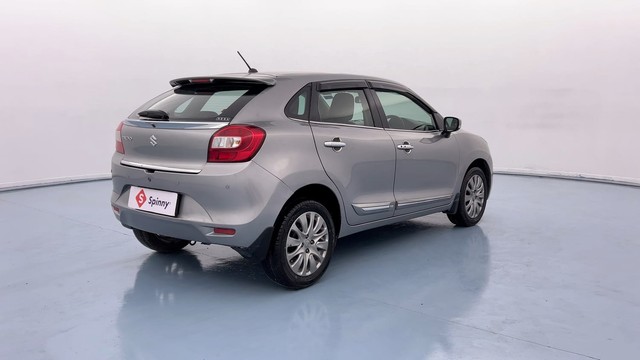 Second-hand 2017 Maruti Suzuki Baleno Zeta Diesel for sale in Lucknow-3