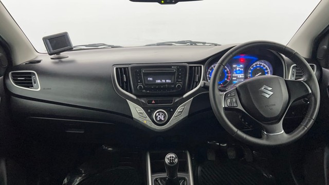 Second-hand 2017 Maruti Suzuki Baleno Zeta Diesel for sale in Lucknow-11