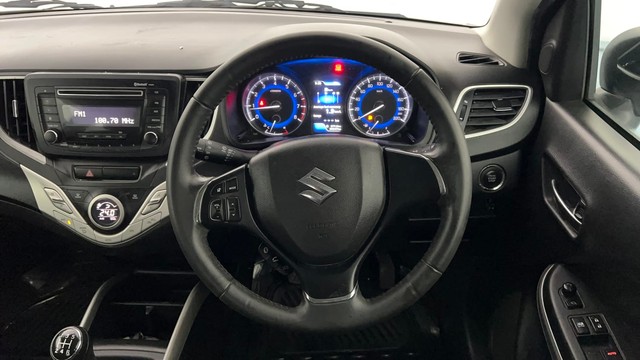 Second-hand 2017 Maruti Suzuki Baleno Zeta Diesel for sale in Lucknow-38