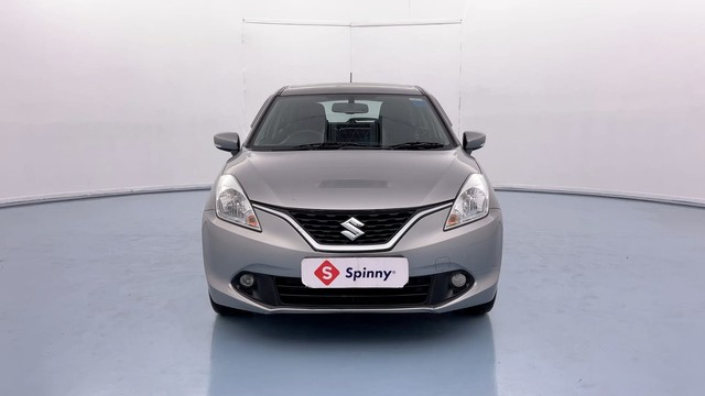 Second-hand 2017 Maruti Suzuki Baleno Zeta Diesel for sale in Lucknow-7