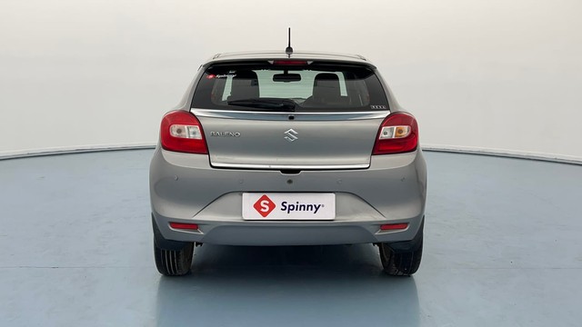 Second-hand 2017 Maruti Suzuki Baleno Zeta Diesel for sale in Lucknow-4