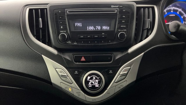 Second-hand 2017 Maruti Suzuki Baleno Zeta Diesel for sale in Lucknow-26