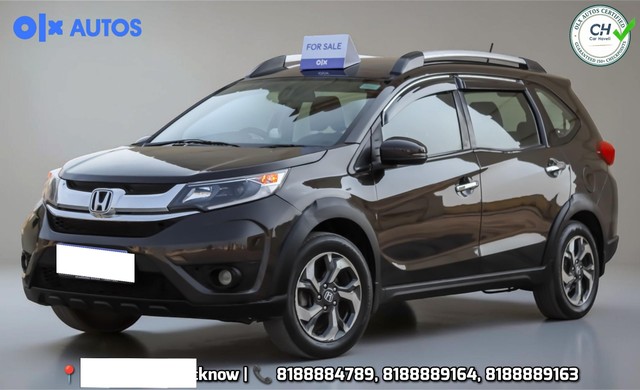 Honda BR-V i-DTEC V MT Second-hand 2016 Honda BR-V i-DTEC V MT for sale in Lucknow-3
