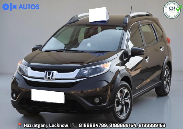 Honda BR-V i-DTEC V MT Second-hand 2016 Honda BR-V i-DTEC V MT for sale in Lucknow-12