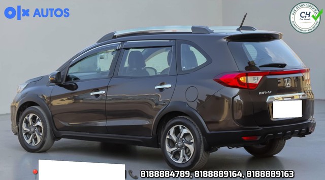 Honda BR-V i-DTEC V MT Second-hand 2016 Honda BR-V i-DTEC V MT for sale in Lucknow-2